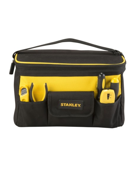 Bolsa profunda de tapa plana 14/34cm