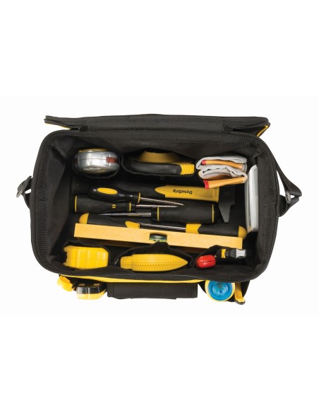 Bolsa profunda de tapa plana 14/34cm