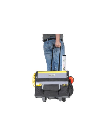 Bolsa rígida con ruedas 20/46cm