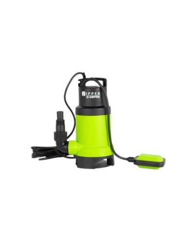 BOMBA DE AGUAS SUCIAS | Zipper ZI-DWP900