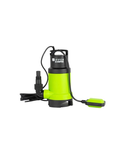 BOMBA DE AGUAS SUCIAS | Zipper ZI-DWP900