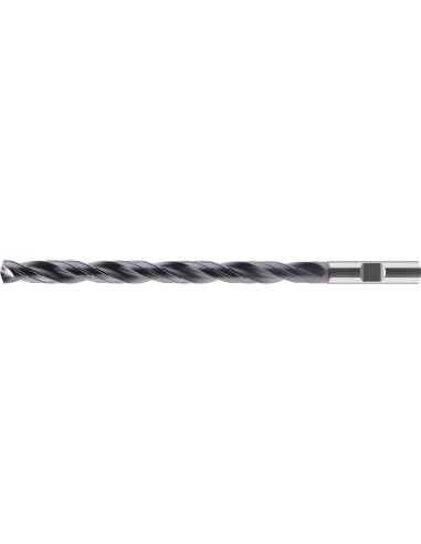 Brocas espirales MDI 16,5mm12xD rfr i HB SUPRAFORMAT GT