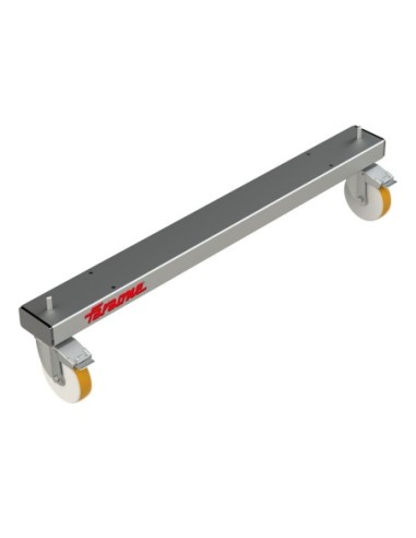 BAS-R125 | Base con 4 ruedas