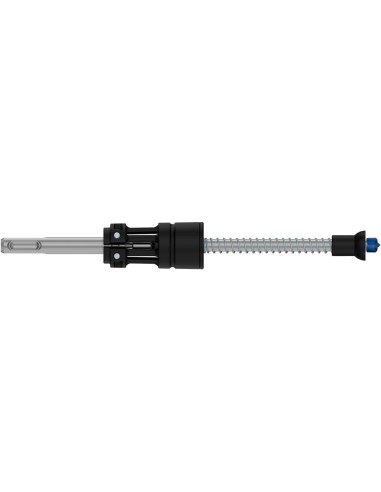 Broca con extracción de polvo SDS EXPERT CLEAN plus-8X 8 x 100x225mm Bosch