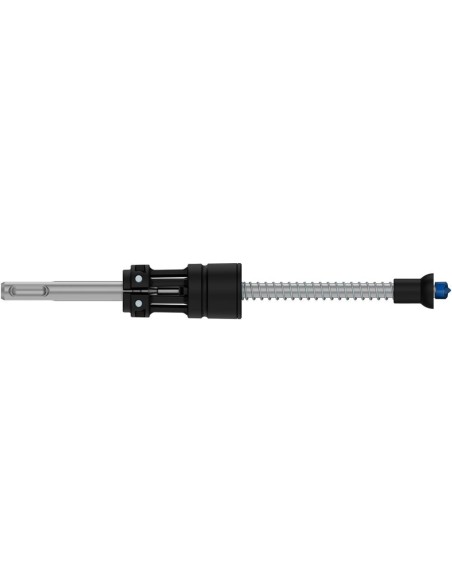 Broca con extracción de polvo SDS EXPERT CLEAN plus-8X 8 x 100x225mm Bosch