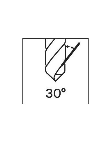 Brocas espirales MDI 5,1mm 15xD rfr i HA SUPRAFORMAT GT