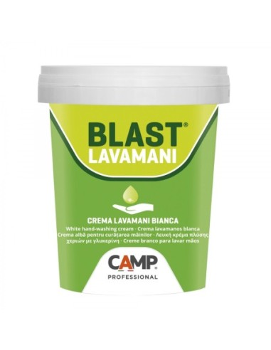 Crema lavamanos blanca BLAST CREMA BIANCA