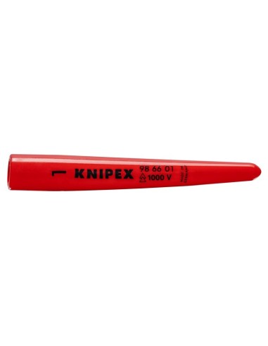 Boquilla de seguridad cónicas 80 mm KNIPEX 98 66 01