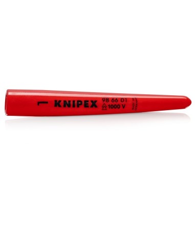 Boquilla de seguridad cónicas 80 mm KNIPEX 98 66 01