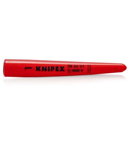 Boquilla de seguridad cónicas 80 mm KNIPEX 98 66 01