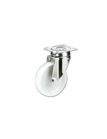 BI - Rotantes Modelo B en Acero Inoxidable I Sujeción por Pletina P | 33-94/5 BIPG3 100 NYL3