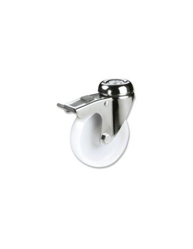 BI - Rotantes Modelo B en Acero Inoxidable I Sujeción por Tornillo T | 33-84/5-FD BITG3 100 NYL3-FD