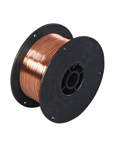 Bobina de Hilo de Acero Ø 0,6 (5 kg)