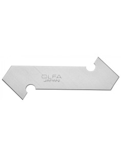 Cuchilla especial para plástico de 13 mm 2