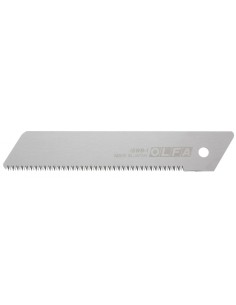 Cuchilla sólida de 25 mm con dentado de sierra