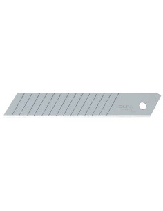 Cuchillas troceables de 18 mm con doble segmentado 2