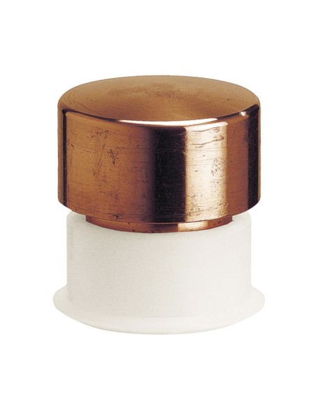 Boca de cobre para mazas Simplex