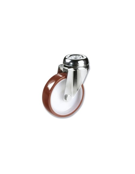 BI - Rotantes Modelo B en Acero Inoxidable I Sujeción por Tornillo T | 33-84/8 BITG3 125 NPL3