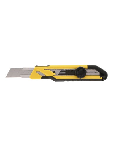 Cúter MPP 18mm –Rueda de bloqueo