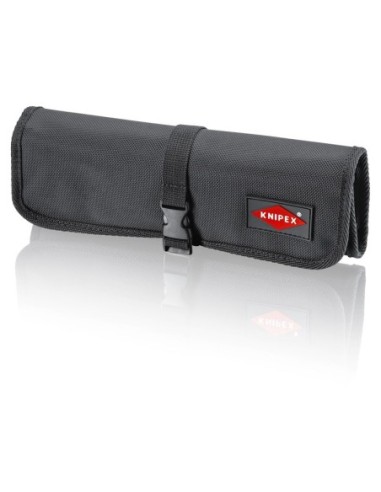 Bolsa portaherramientas 4 compartimentos vacía KNIPEX 00 19 56 LE