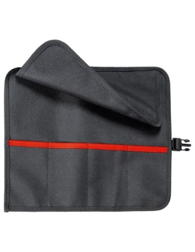 Bolsa portaherramientas 4 compartimentos vacía KNIPEX 00 19 56 LE