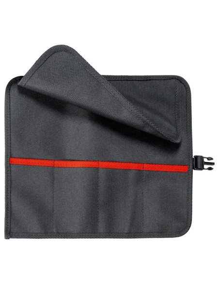 Bolsa portaherramientas 4 compartimentos vacía KNIPEX 00 19 56 LE