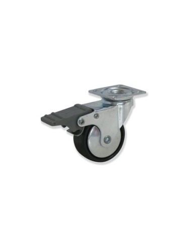 BPG: Rotantes modelo B - Sujeción por pletina P - Giratorios G | 24-074-FD BPG1 050 PLL1-FD