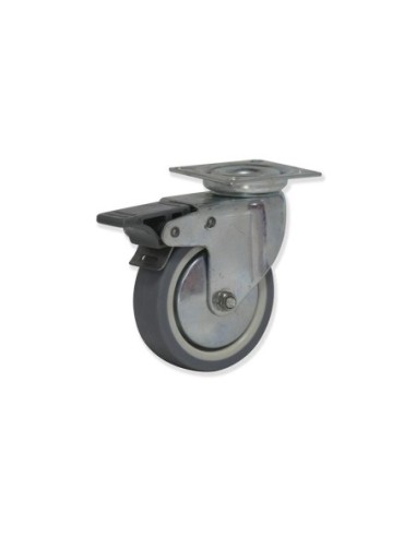 BPG: Rotantes modelo B - Sujeción por pletina P - Giratorios G y Fijos F | 28-176-FD BPG2 100 PCL2-FD