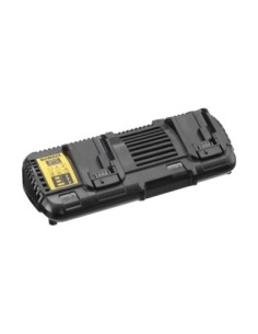 DCB132-QW - Cargador Doble XR FLEXVOLT: 54V - 18V - 14,4V - 10,8V