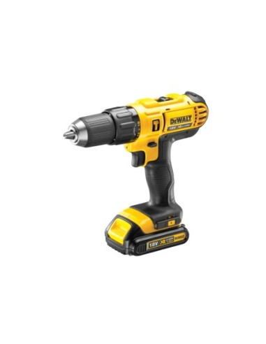 DCD776C2-QW - TALADRO PERCUTOR COMPACTO XR 18V