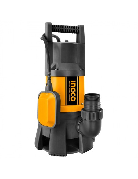 BOMBA SUMERGIBLE DE AGUAS NEGRAS 1000W