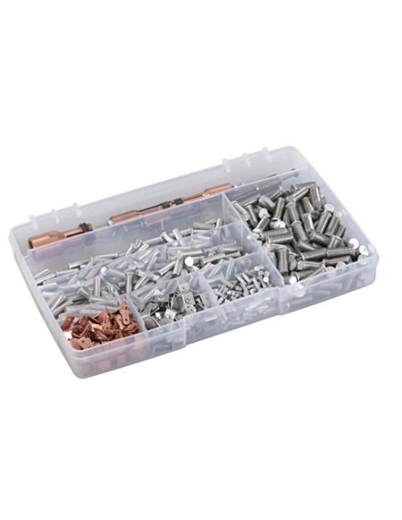 ASLAK 143651 KITS DE ACCESORIOS ALUSPOTTER