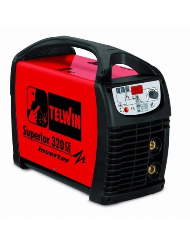 ASLAK 816036 SOLDADORA INVERTER SUPERIOR 320