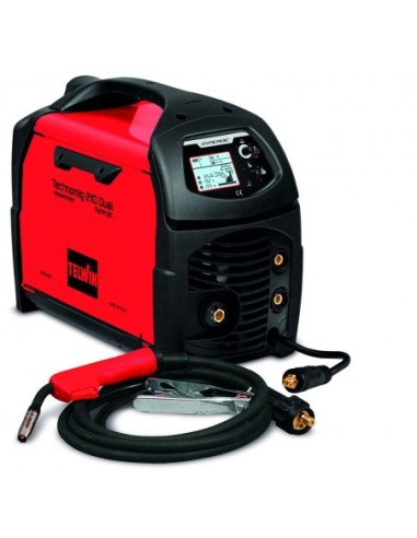 ASLAK 816055 SOLDADORA INVERTER HILO 230