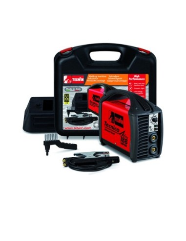 ASLAK 816212 SOLDADORA INVERTER TECNICA 188