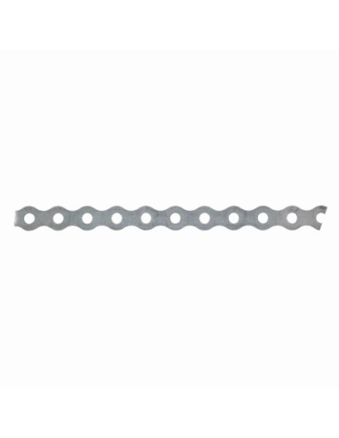 DDF6755004 - 1 x Cinta perforada 12mm x 10 Metros