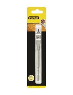 Broca de pala y bordes afilados ø 14mm