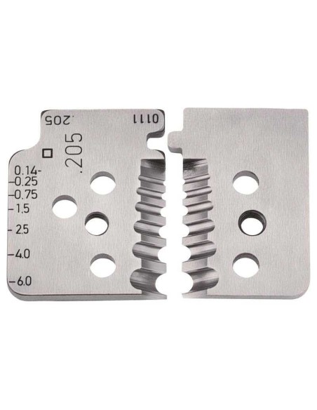 1 juego de cuchillas de recambio para 12 12 06 KNIPEX 12 19 06