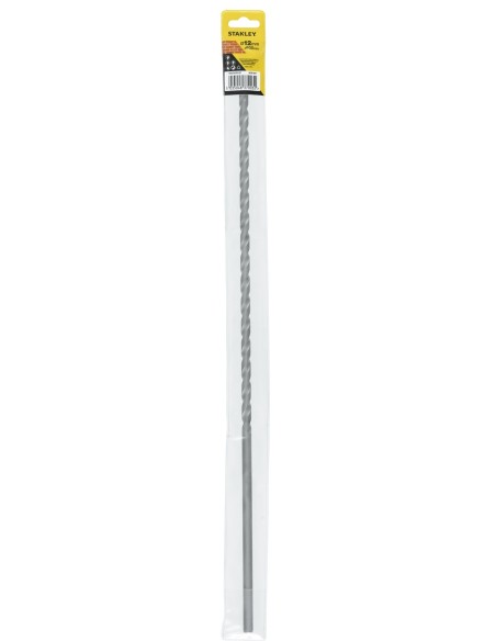 Broca para piedra con punta de TCT 12x600mm