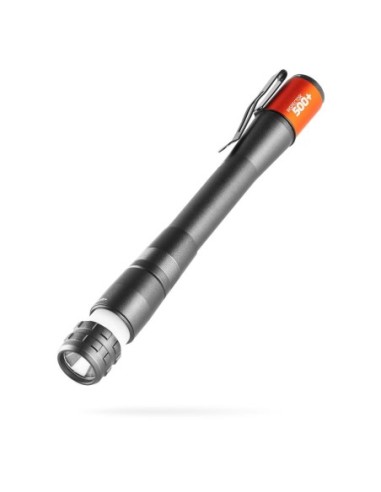 INSPECTOR 500+ - Linterna +Lámpara boli 500LM (Blister)