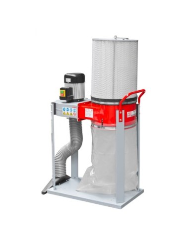 Aspirador | ABS1500FF_400V Holzmann