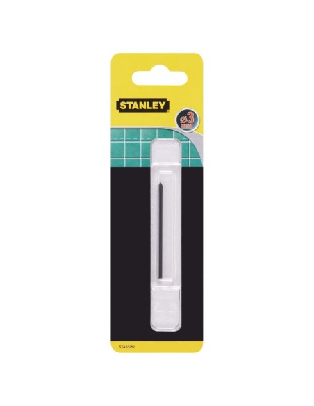 Broca para vidrio y cerámica ø 3x58 mm