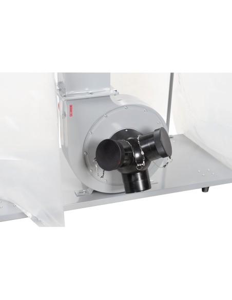 Aspirador | ABS3880_230V Holzmann