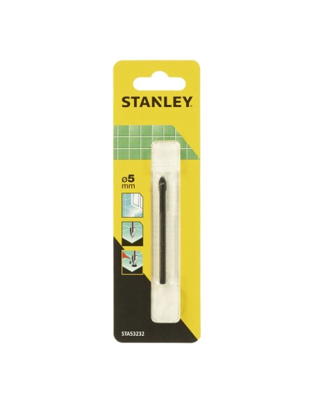 Broca para vidrio y cerámica ø 5x70 mm