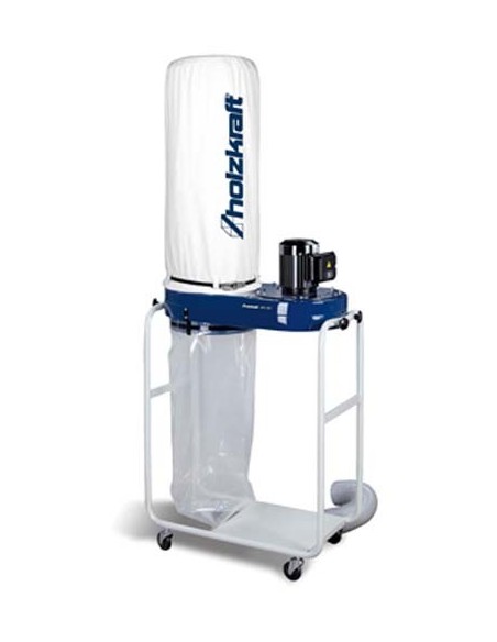 ASPIRADOR ASA 1051, 0.75 KW, 230V. ASA 1051 (230 V)