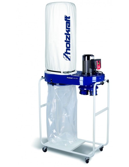 ASPIRADOR ASA 2403, 1.1 KW. 400V. ASA 2403 (400 V)