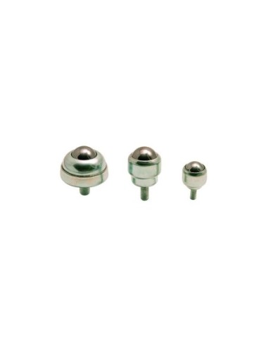 Bolas Omnidireccionales con Sujeción por Tornillo BO-R | 40-116 BO-RR 25