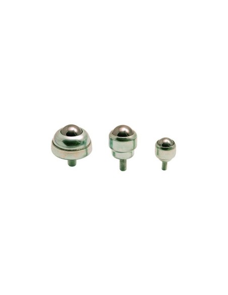 Bolas Omnidireccionales con Sujeción por Tornillo BO-R | 40-116 BO-RR 25