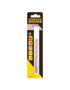 Brocas para piedra con vástago de 3 cara 8x120mm