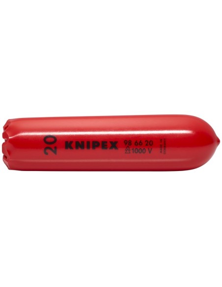Boquilla de autofijación 100 mm KNIPEX 98 66 20